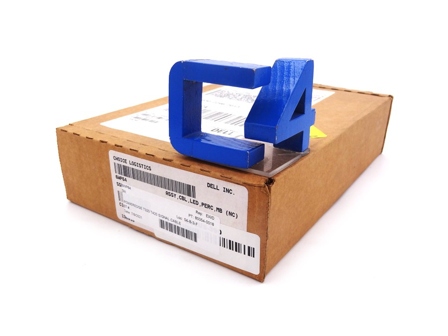 DELL 6WP64 POWEREDGE T320 T420 SIGNAL CABLE