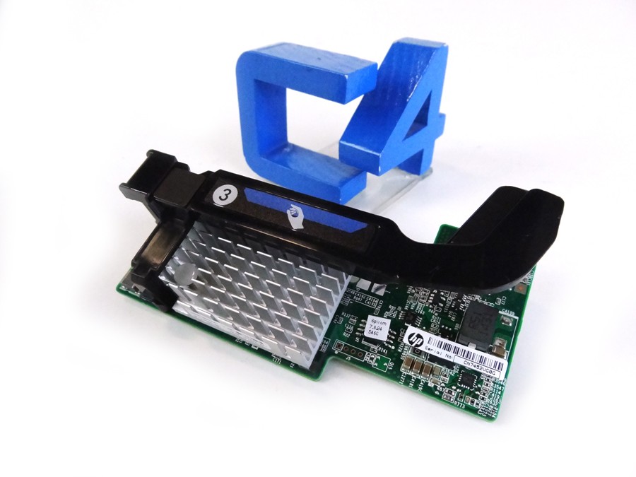 HP 700739-001 HP 10GB 2-PORT 534FLB FIO ADAPTER