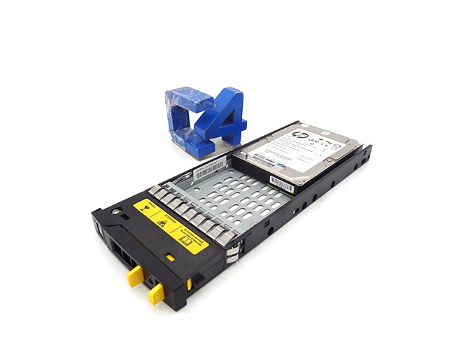 HP 702508-001 M6710 300GB 6G SAS 15K 2.5IN HDD - QR492A, 697387-001 