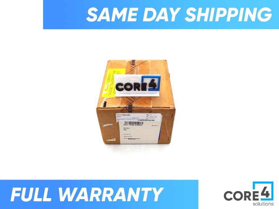 HP 713964-001 HP 600GB 10K 6G SFF SAS HARD DRIVE