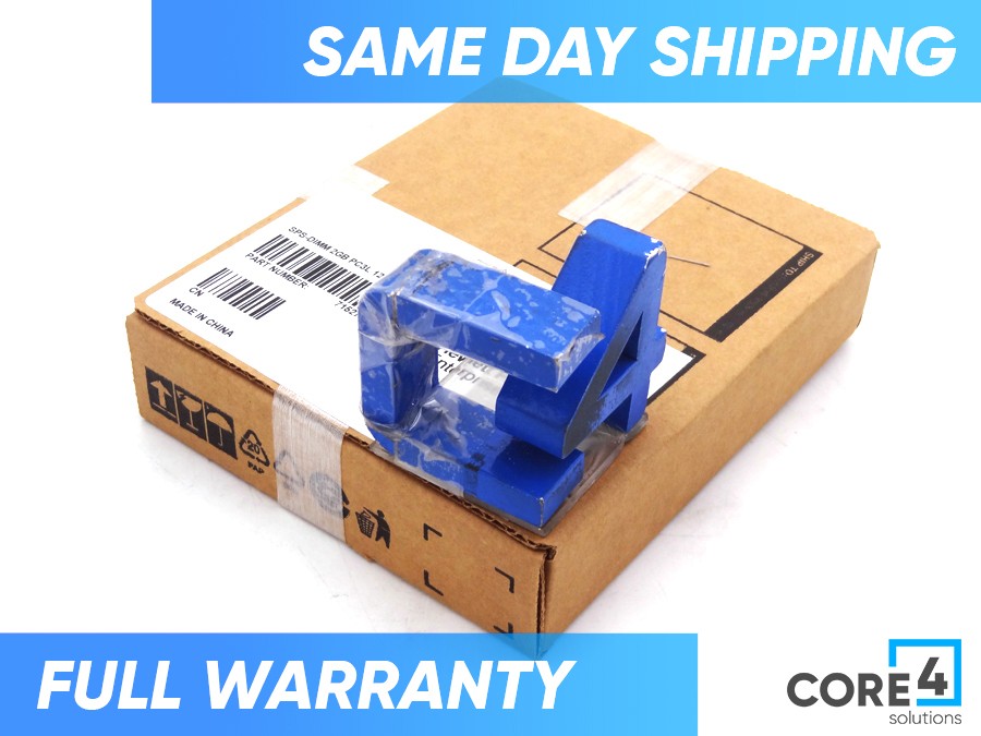 HP 715279-001 2GB (1X2GB) SINGLE RANK X8 PC3 - 713975-B21