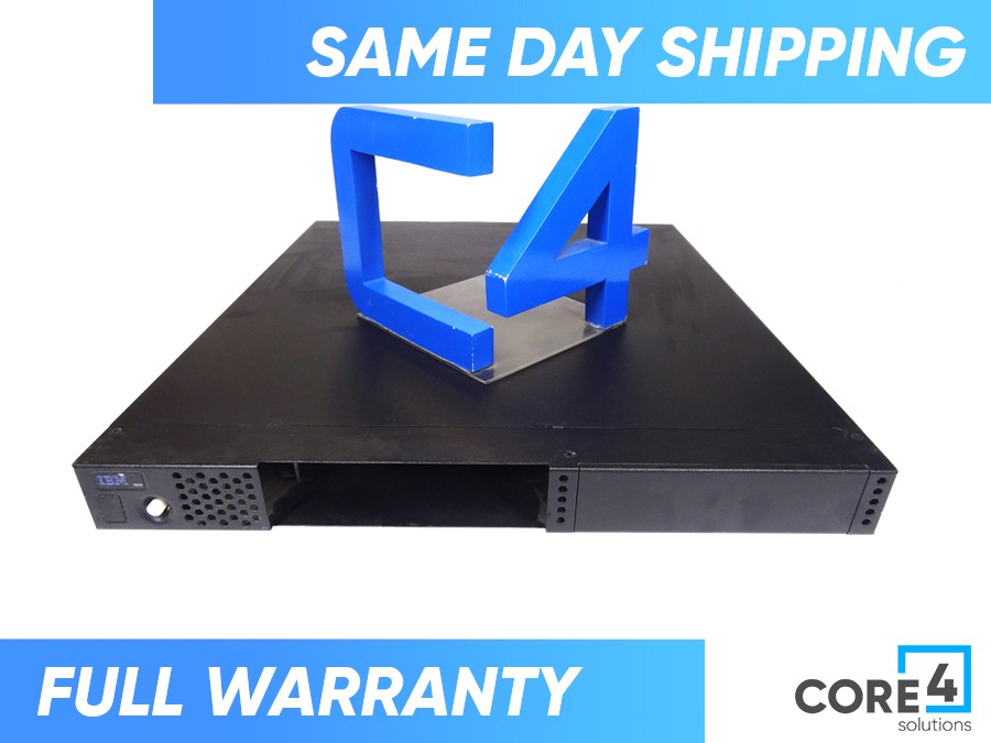 IBM 7212-102 RACK MOUNT MEDIA ENCLOSURE