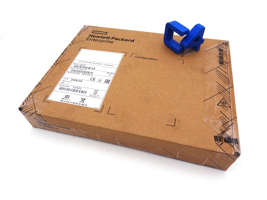 HP 724424-00 BROCADE 16GB/28C SAN SWITCH *New Sealed* - C8S46A, 724425-001