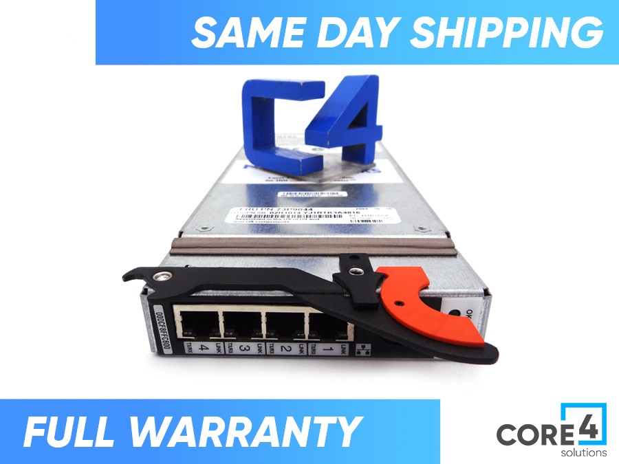 IBM 73P9044 IBM NORTEL 2-7 GIGABIT ETHER SWITCH 