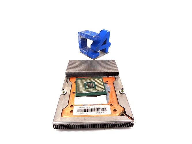 IBM 73P9074 3.06GHZ 533MHZ 512MB XEON PROCESSOR