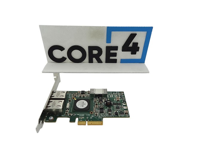 CISCO 74-10899-01 BROADCOM DUAL PORT ETHERNET CARD
