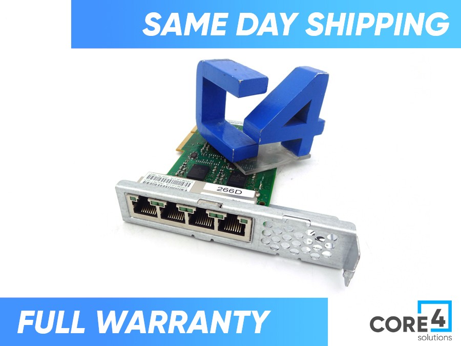 IBM 74Y3433 1GB 4PORT IVE/HEA CARD