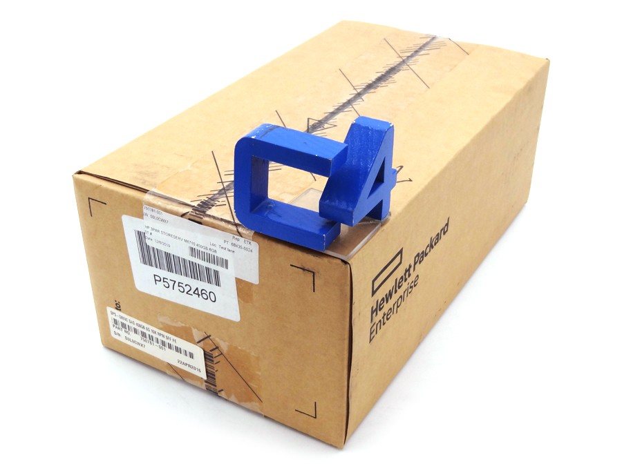 HP 750781-001 3PAR STORESERV M6710 450GB 6GB - C8R59A, C8R59B, 727392-001