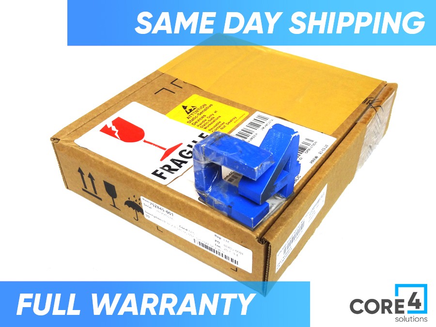 HP 752845-001 920GB SAS 6G MLC 520 FMT DC4 VCH *New Bulk*