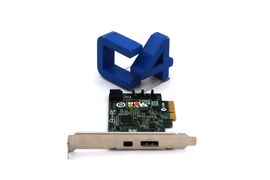 HP 753732-001 Z440 THUNDERBOLT I/O BOARD