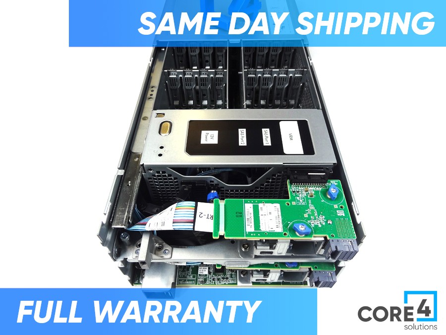 HP 755984-B21 SYNERGY D3940 STORAGE MODULE *New Sealed* 