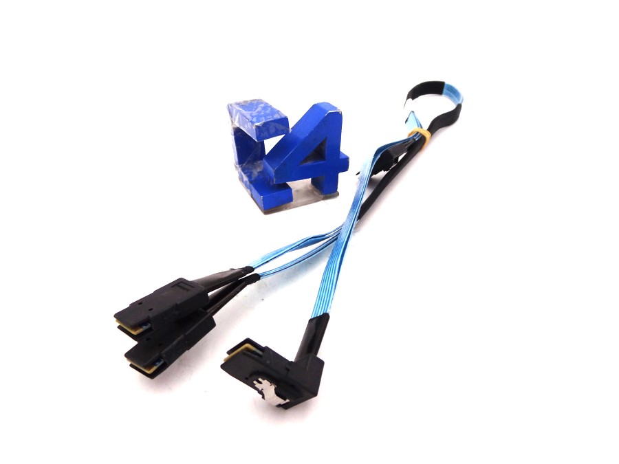 HP 756909-001 DUAL MINI SAS CABLE