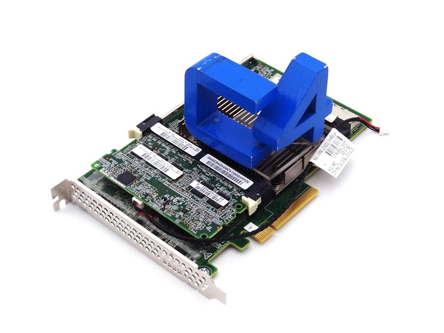 HP 761874-B21 SMART ARRAY P840/4G FIO CONTROL