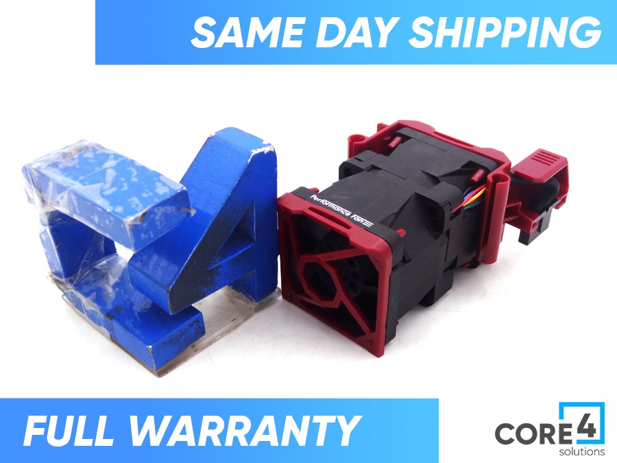 HP 765491-001 DL360 Gen9 High Performance Fan 