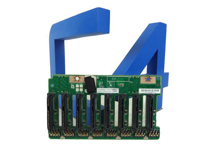 HP 777279-001 BACKPLANE BOARD FOR DL380 GEN9