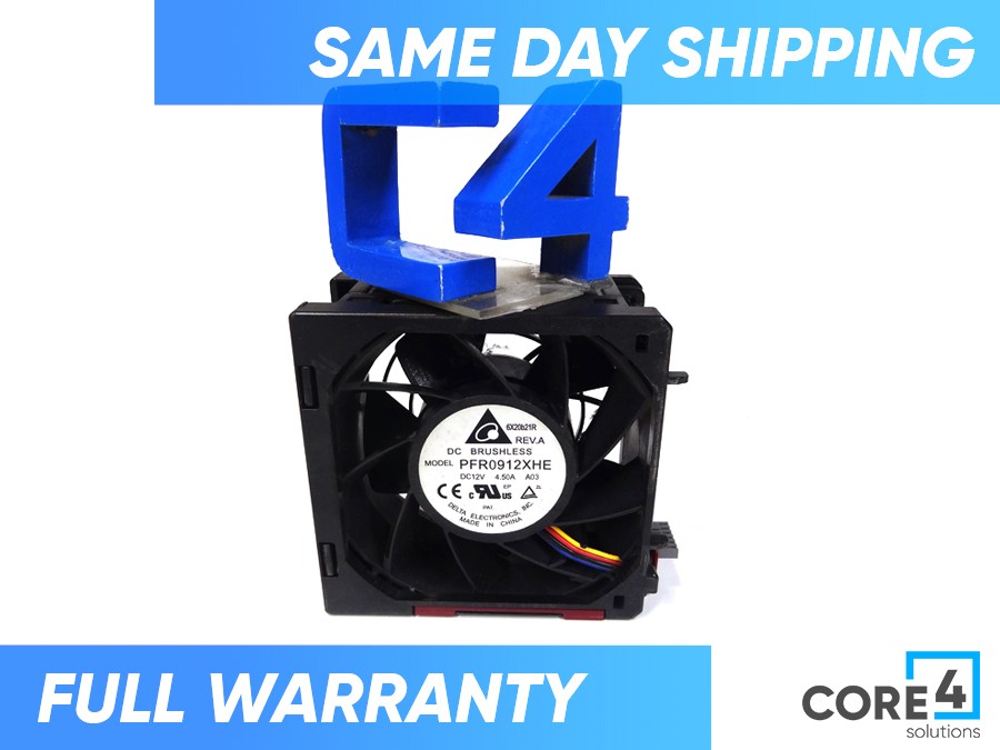 HP 780976-001 G9 FAN MODULE ASSEMBLY - 768954-001