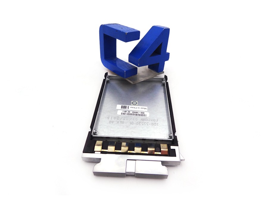 CISCO 800-34943-02 BLADE SERVER DRIVE TRAY CADDY 