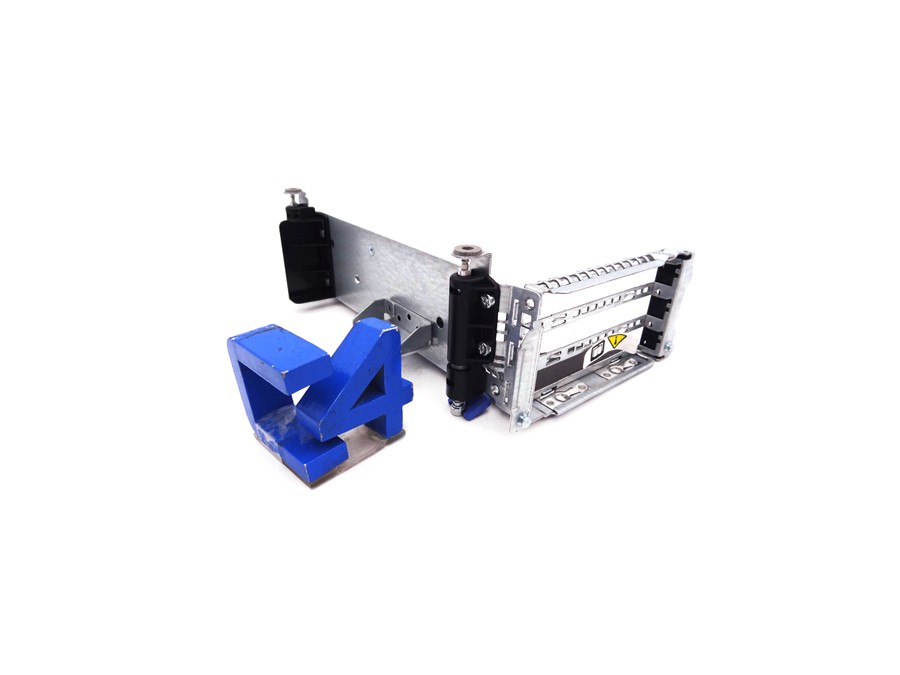 HP 800337-001 DL380P GEN8 3-SLOT PCIE RISER C - 800611-001