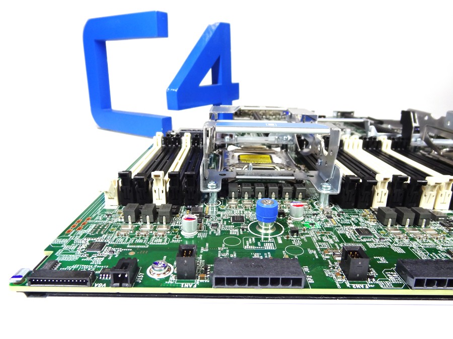 HP 801939-001 HP DL380 G8 SYSTEM BOARD - 622217-001, 662530-001 