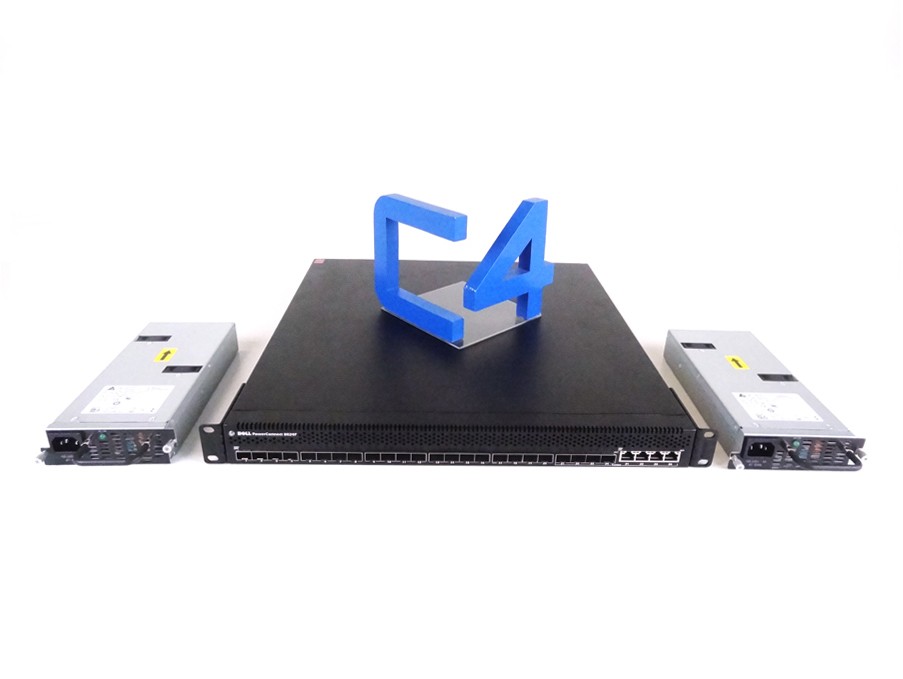 DELL POWERCONNECT 8024F POWERCONNECT 8024F SWITCH