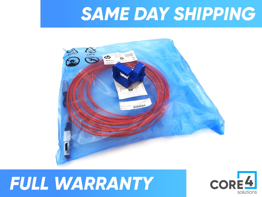 HP 804107-B21 SYNERGY 10M ACTIVE OPTICAL CABLE - 818140-001 