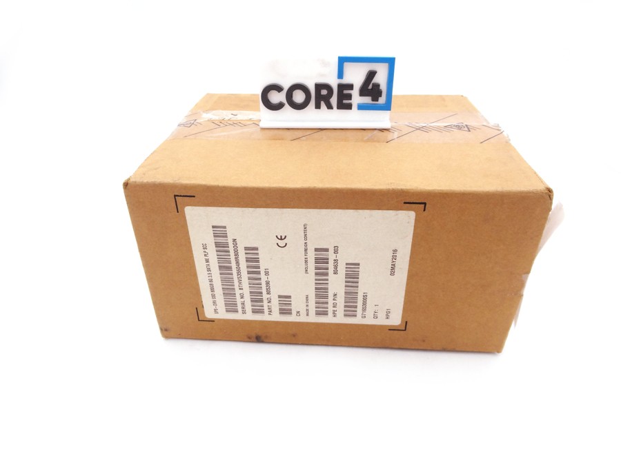 HP 805390-001 HPE 800GB 6G SATA WI LFF SDD