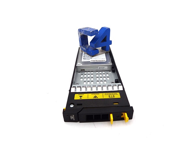 HP 806214-001 3PAR M6710 3.84TB SAS SFF SSD *New Open Box* - K2Q91A, 873094-001