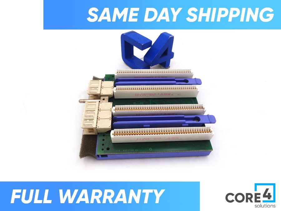 IBM 80P2780 U320 4 PACK DRIVE BACKPLANE