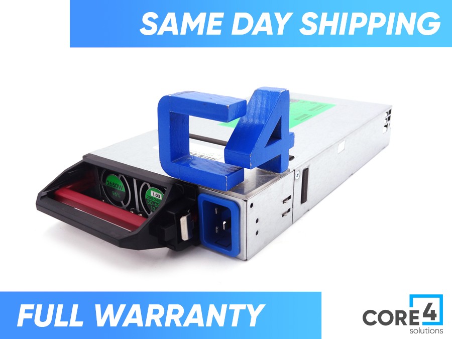 HP 813829-001 SYNERGY 12000F 2650W AC POWER - 798095-B21, 765877-301, 765877-101 765876-001