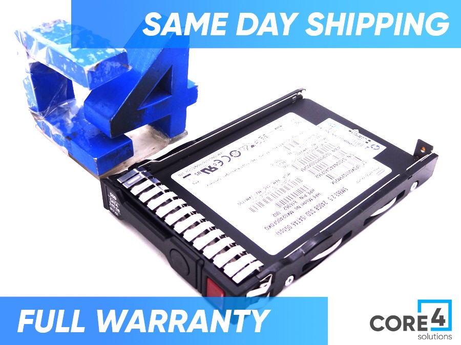 HP 817101-001 240GB 6G 2.5INCH SATA SSD - 816975-B21