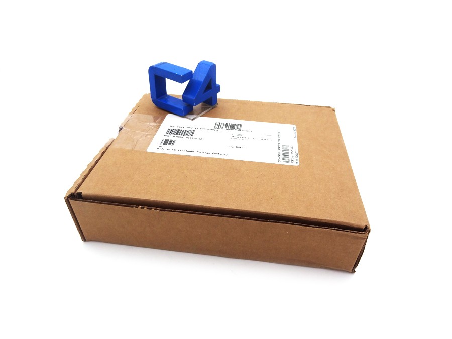 HP 818725-001 CABLE ADAPTER FOR SERVICE PROCESSOR *New Sealed* 