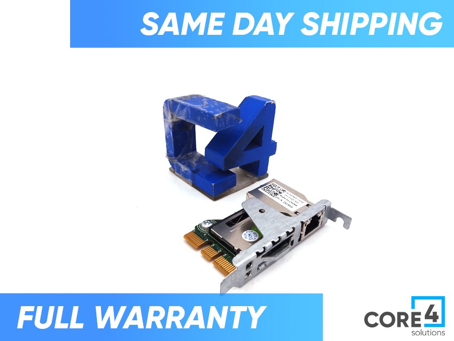 DELL 81RK6 IDRAC 7 ENTERPRISE REMOTE ACCESS CARD FOR DELL POWEREDGE R320/R420/R520