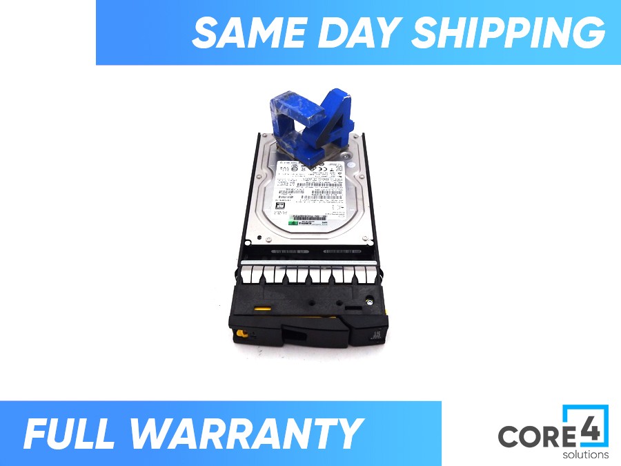 HP K2P96B 3PAR 8000 6TB SAS 7.2K LFF - K2P96A, P9M40A, 823123-001, 810768-001