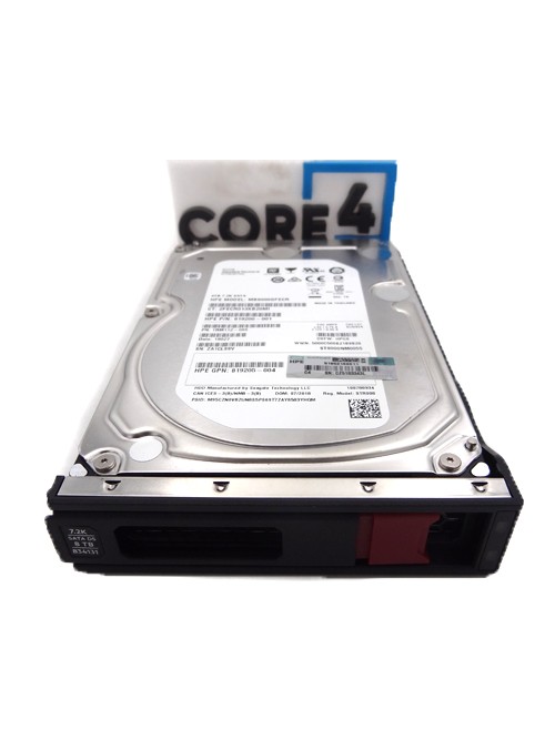 HP 834131-001 HPE 8TB SATA 6G MDL SAS HD
