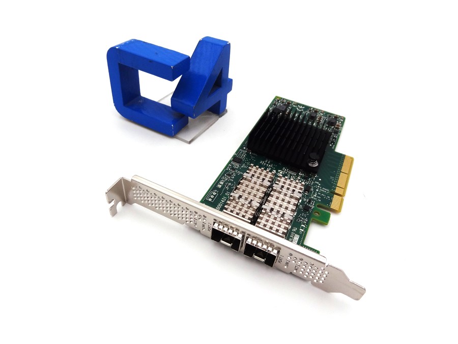 HP 840140-001 ETHERNET 10/25GB 2-PORT 640SFPR - 817753-B21 