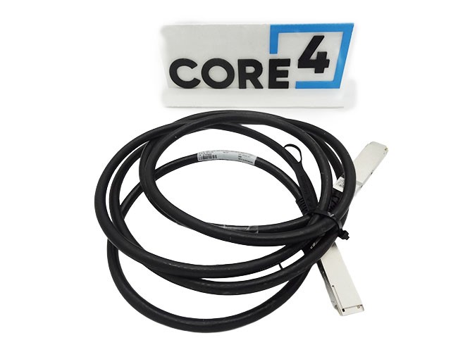 HP 845406-B21 HPE 100GB QSFP28 DAC CABLE