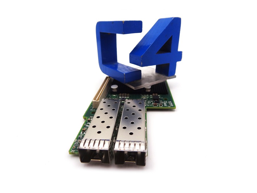 HP 868089-001 Dual Port Ethernet Mezzanine Card 25G OCP