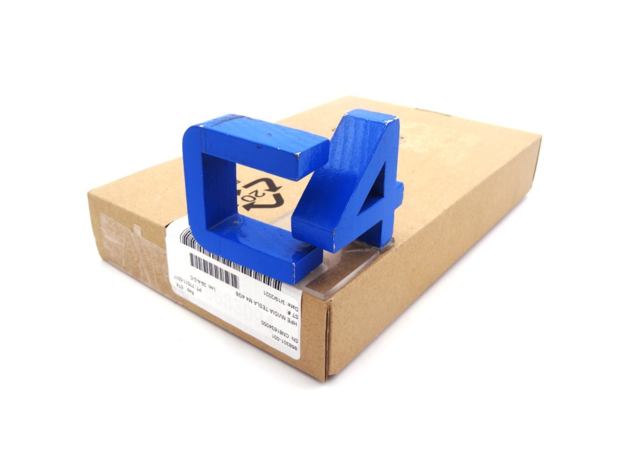 HP 868301-001 NVIDIA TESLA M4 4GB - P9U90A