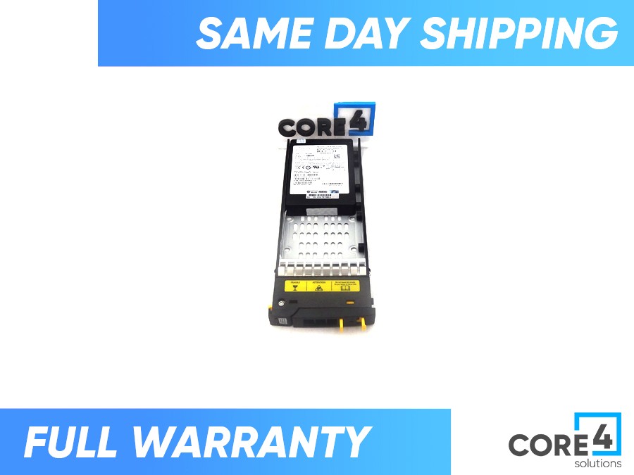 HP 869337-001 HPE 3PAR 8000 7.68TB SAS SFF SSD