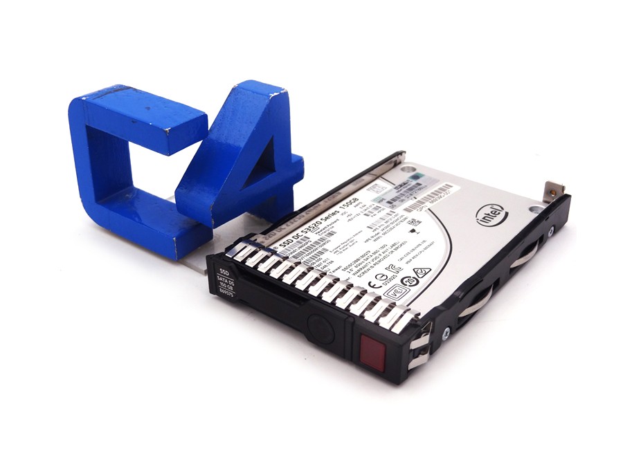 HP 869390-001 150GB 6G SATA 2.5 RI SFF SC DS