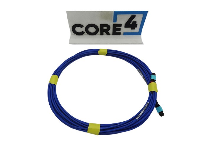 HP 873185-001 HPE Premier Flx MPO/MPO OM4 15M