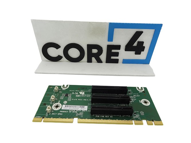 HP 878515-001 HP Dl325 G10 CPU1 x8x8x8 riser