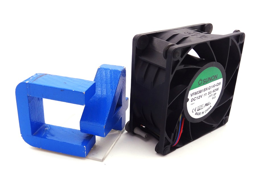 HP 880010-001 APOLLO R2600 GEN10 FAN