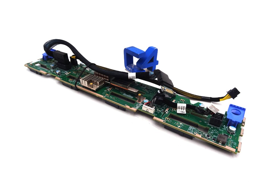 DELL 8N0NG POWEREDGE R740XD LFF 12X 3.5IN BACKPLANE