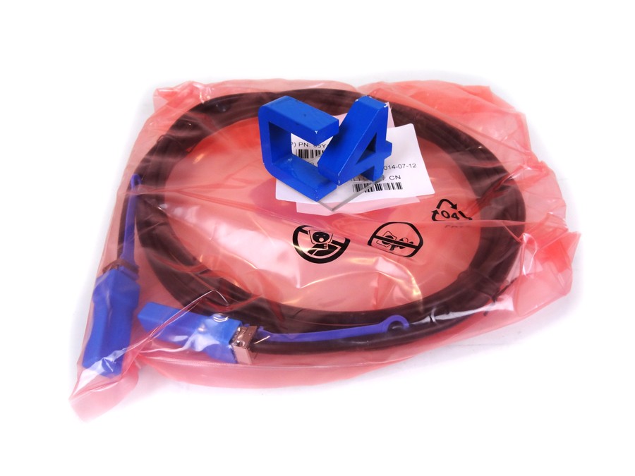 LENOVO 90Y9433 5M PASSIVE SFP+ DAC CABLE
