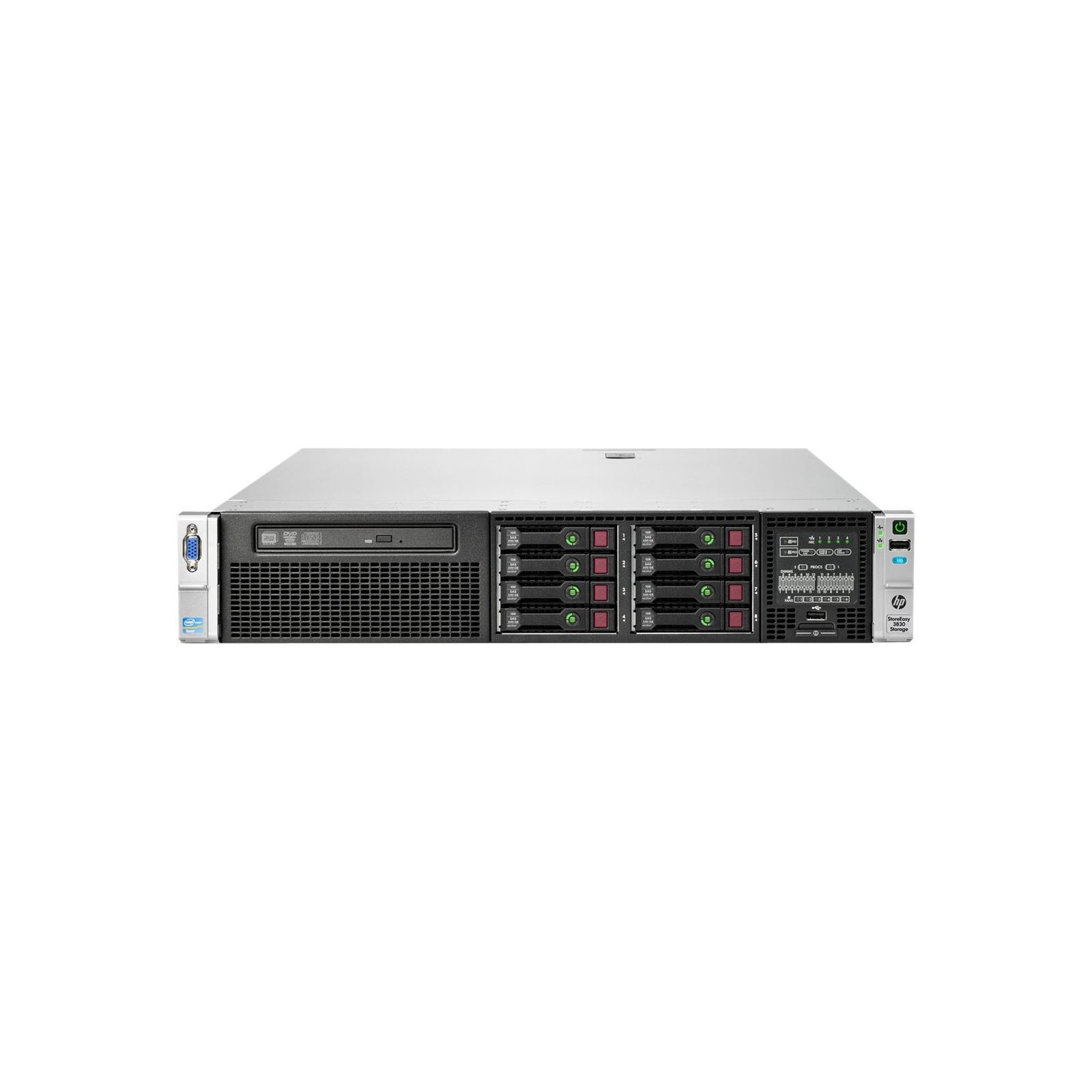 HP B7E00A HP STOREEASY 3830 GATEWAY STORAGE