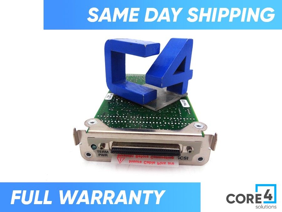 HP A2969A FWD SCSI 2 INTERFACE CARD