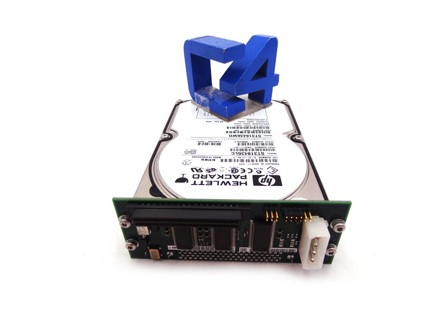 HP A4909A 18GB FWD SCSI 2 HD - A4909-69002