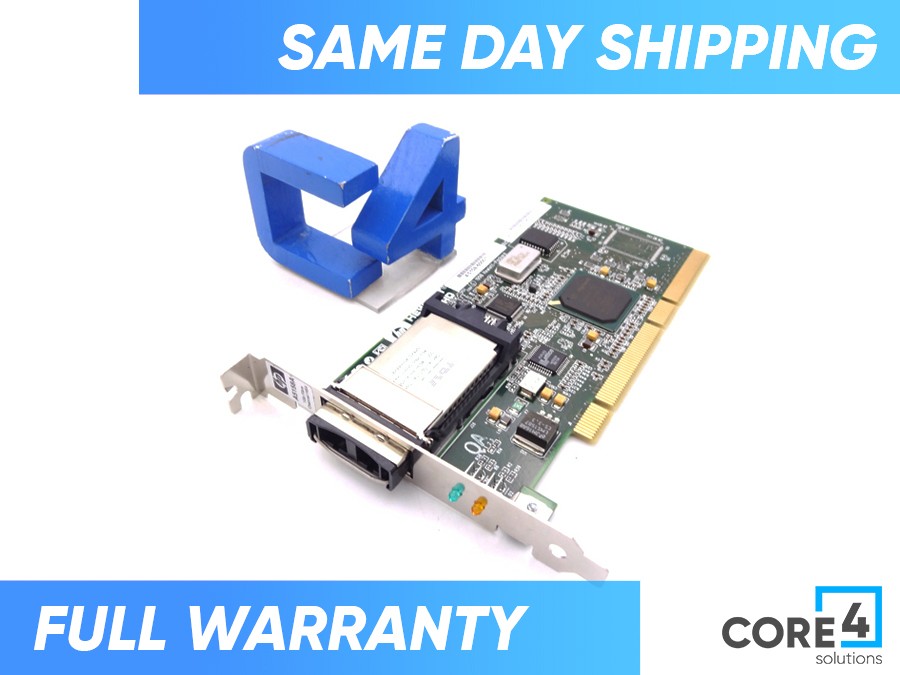 HP A5158-60001 1GB FIBRE CHANNEL HBA