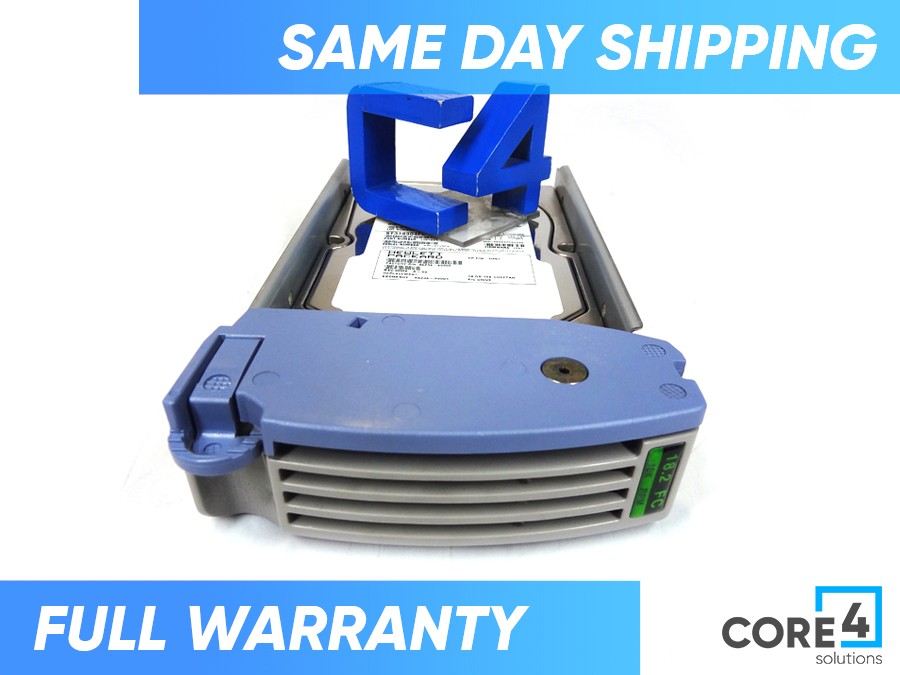 HP A5234A 18.2GB 10K RPM FC DISK MODULE